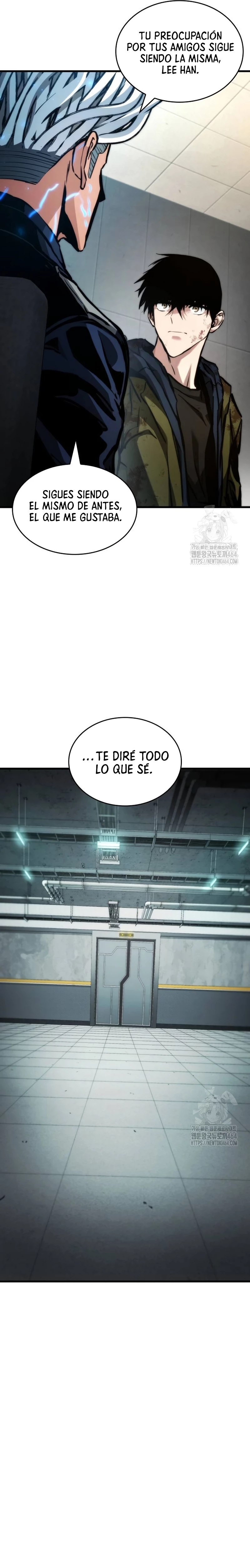 Asesino de Dragones Capítulo 122 - Página 21 en español