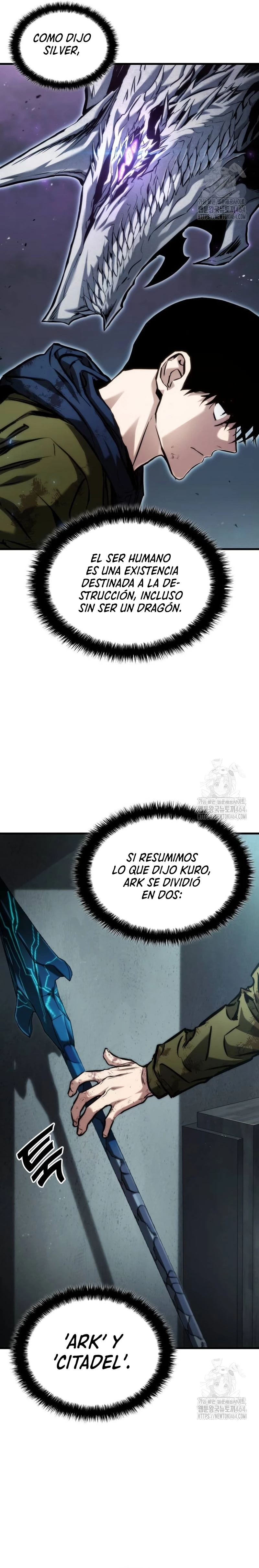 Asesino de Dragones Capítulo 122 - Página 25 en español