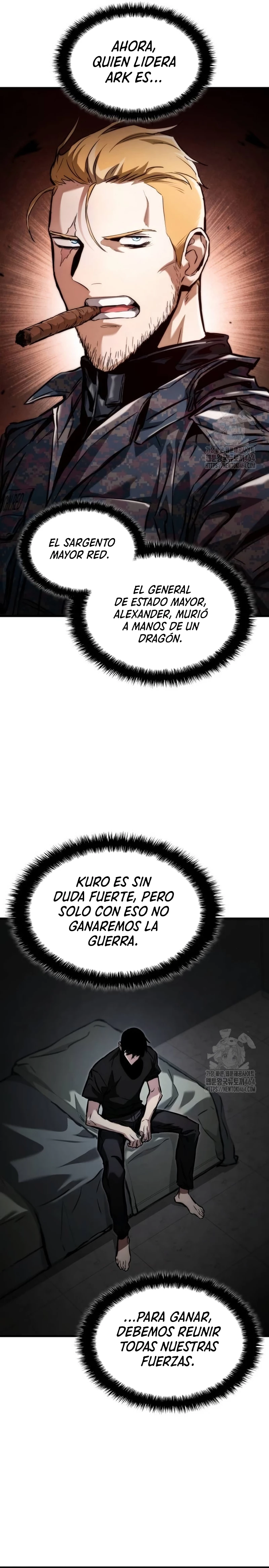 Asesino de Dragones Capítulo 122 - Página 26 en español