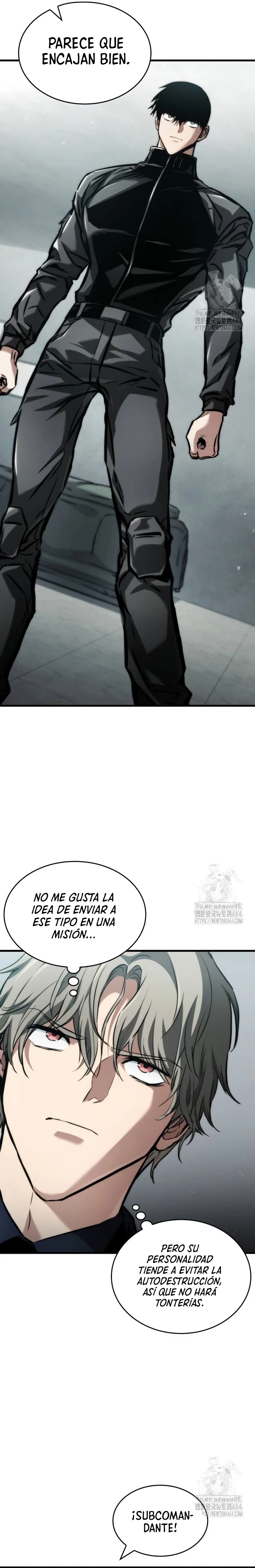 Asesino de Dragones Capítulo 122 - Página 32 en español
