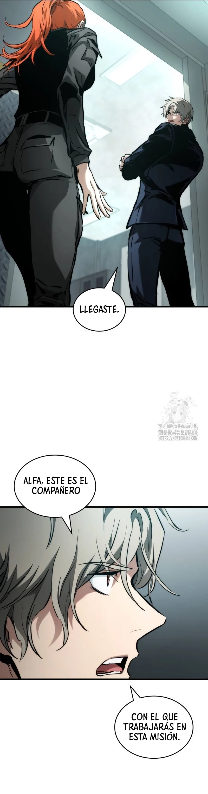 Asesino de Dragones Capítulo 122 - Página 33 en español