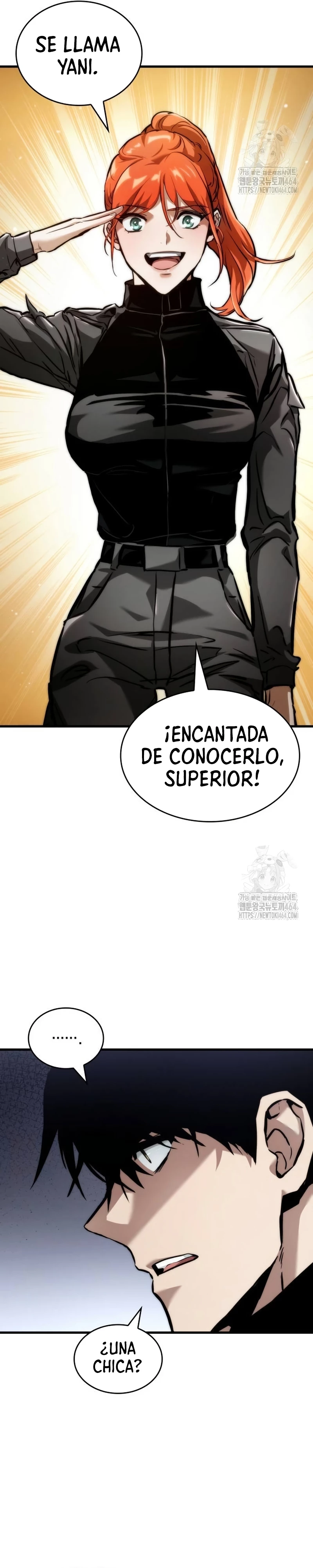 Asesino de Dragones Capítulo 122 - Página 34 en español