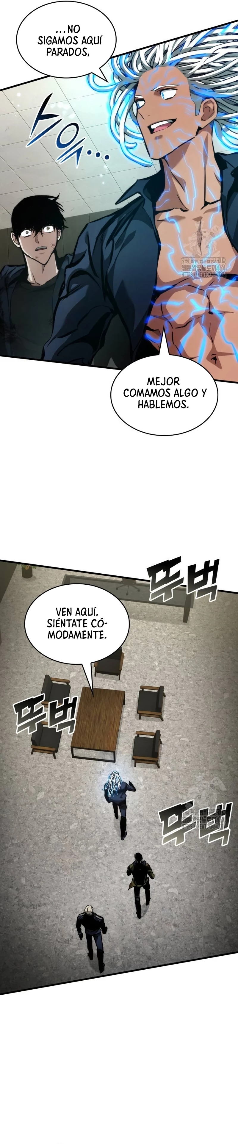 Asesino de Dragones Capítulo 122 - Página 4 en español