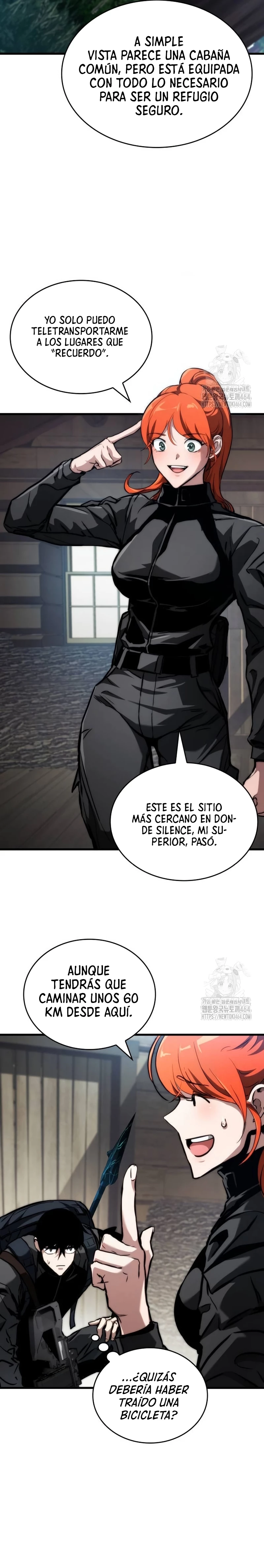 Asesino de Dragones Capítulo 123 - Página 18 en español