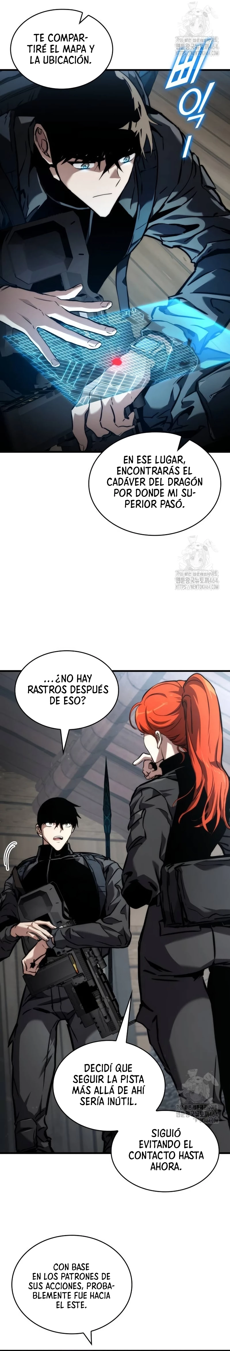 Asesino de Dragones Capítulo 123 - Página 19 en español