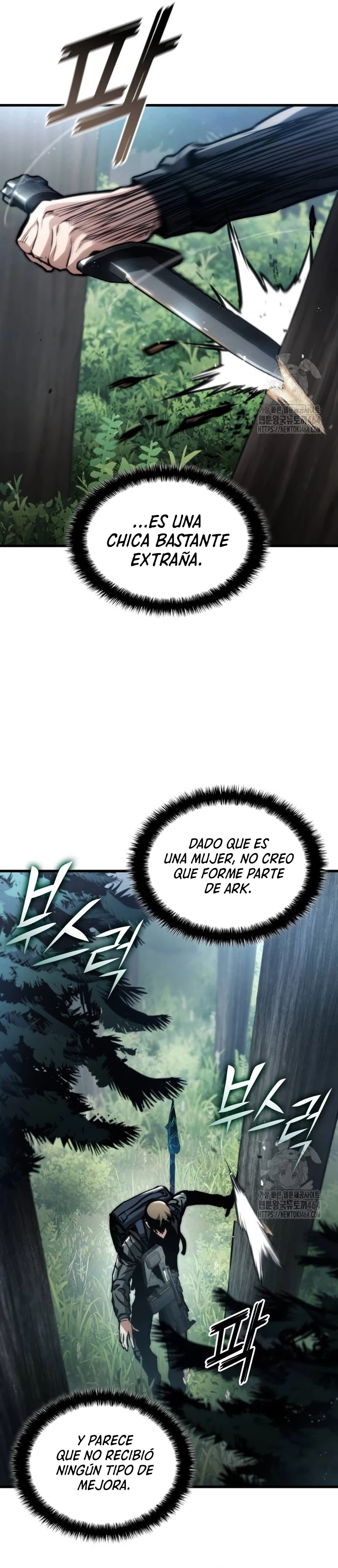 Asesino de Dragones Capítulo 123 - Página 21 en español