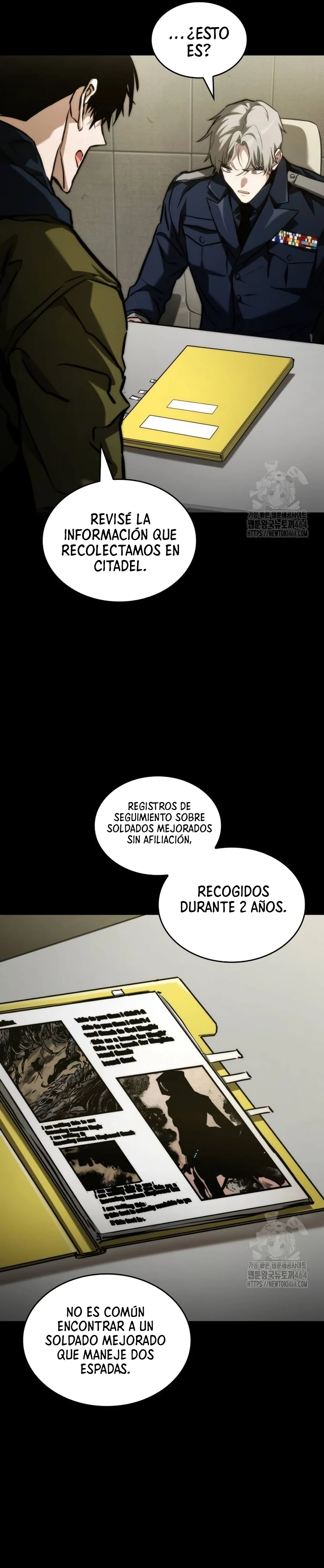 Asesino de Dragones Capítulo 123 - Página 6 en español