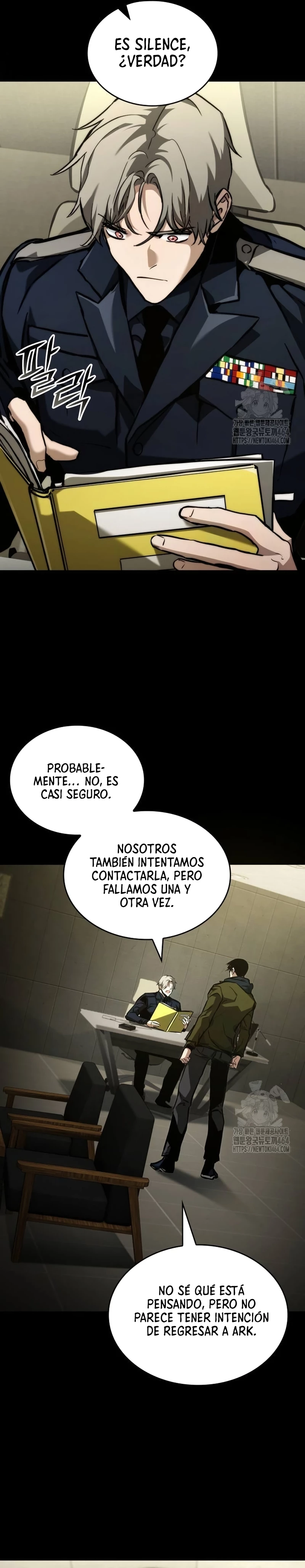 Asesino de Dragones Capítulo 123 - Página 7 en español