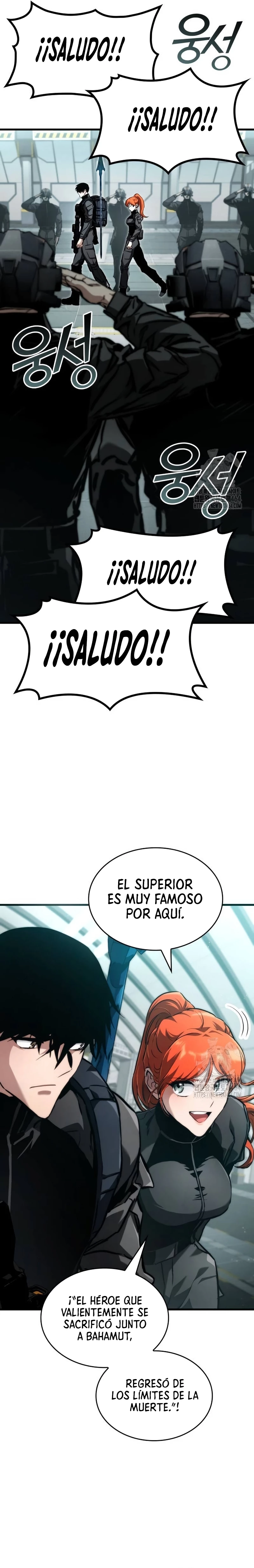 Asesino de Dragones Capítulo 123 - Página 9 en español