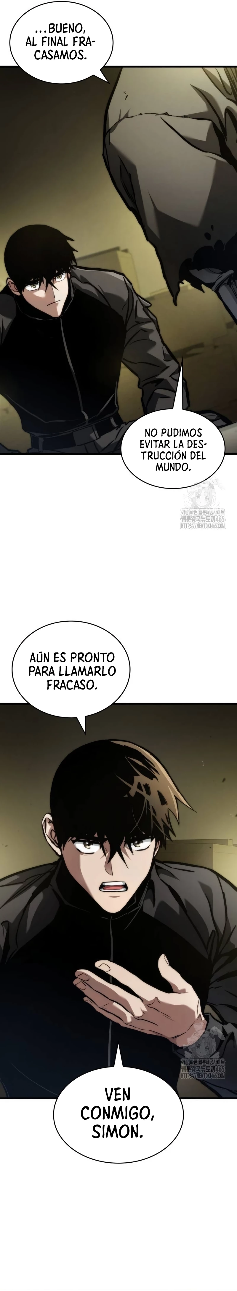 Asesino de Dragones Capítulo 124 - Página 10 en español