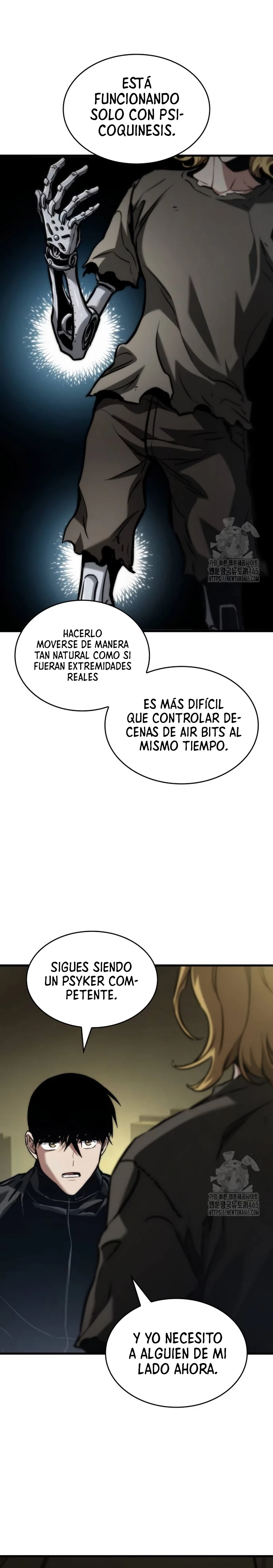 Asesino de Dragones Capítulo 124 - Página 12 en español