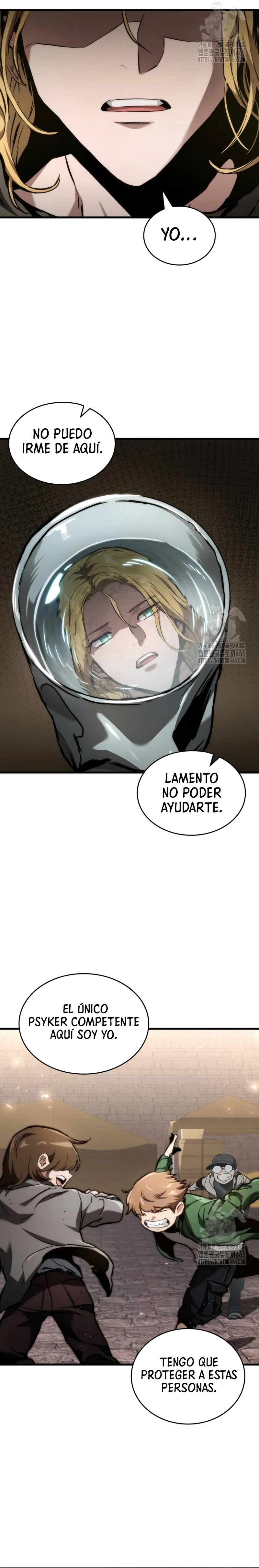 Asesino de Dragones Capítulo 124 - Página 15 en español