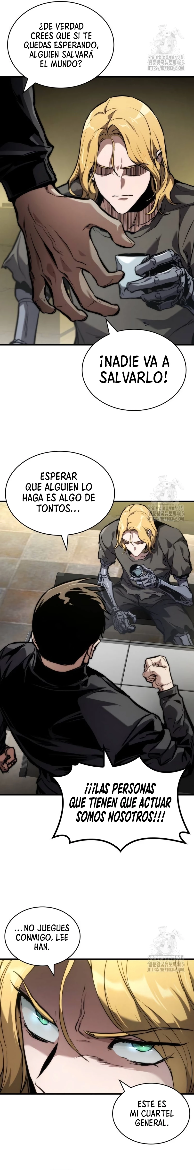 Asesino de Dragones Capítulo 124 - Página 19 en español