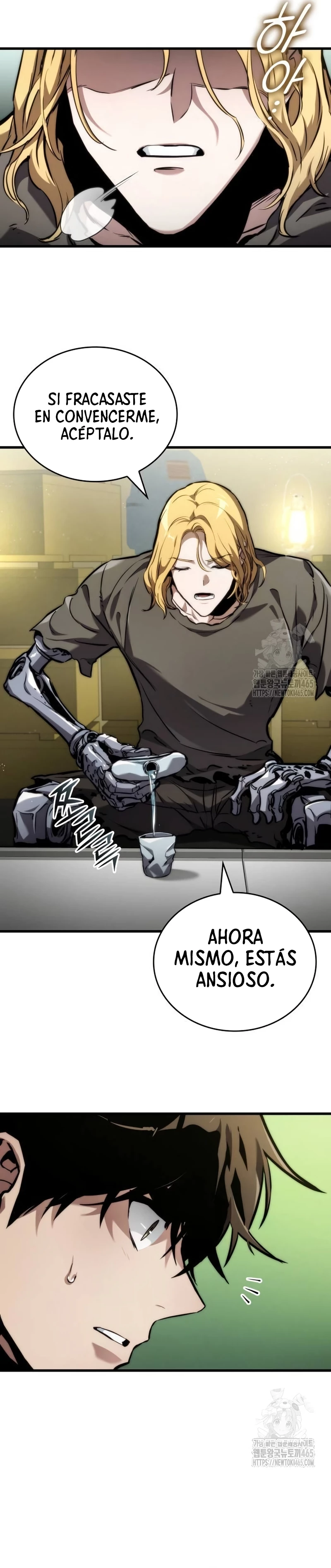 Asesino de Dragones Capítulo 124 - Página 21 en español