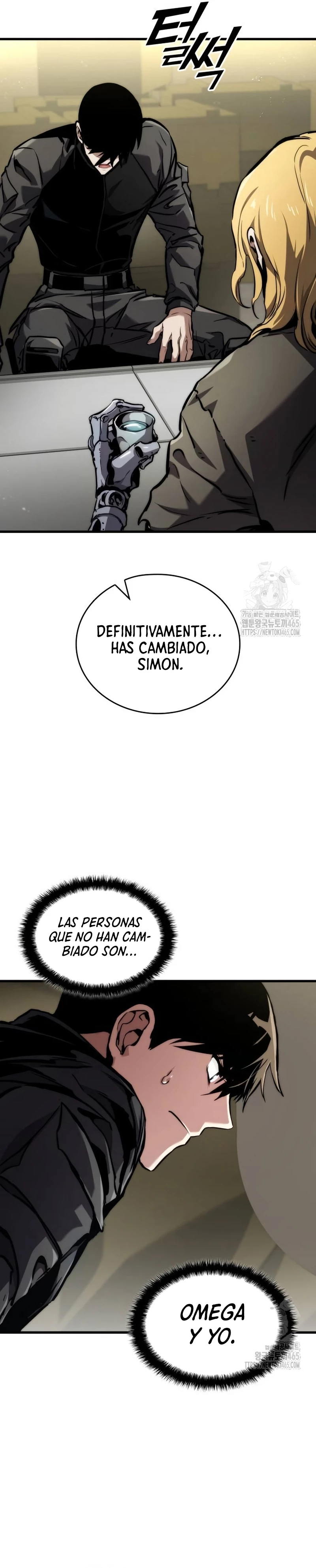 Asesino de Dragones Capítulo 124 - Página 22 en español