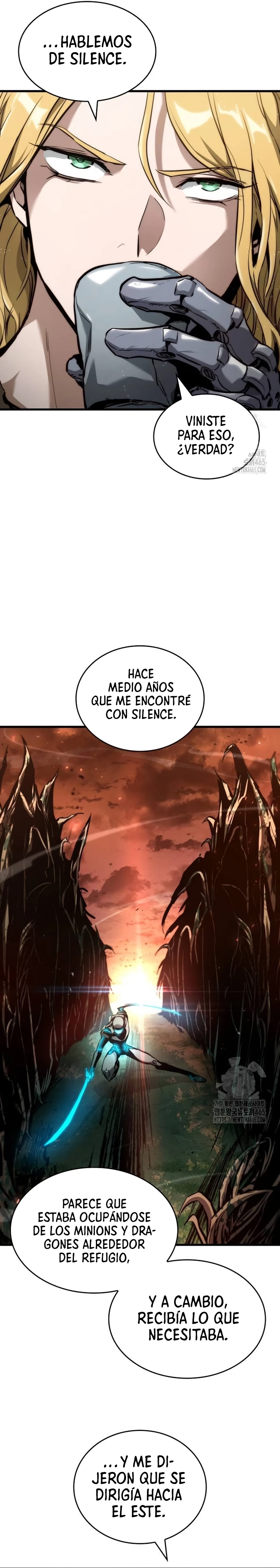 Asesino de Dragones Capítulo 124 - Página 23 en español