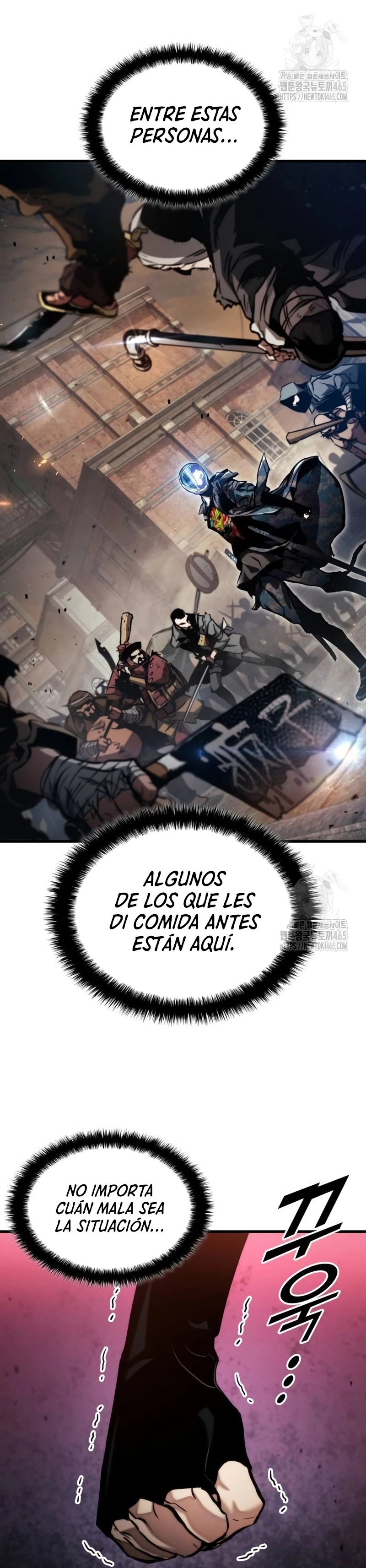 Asesino de Dragones Capítulo 124 - Página 28 en español