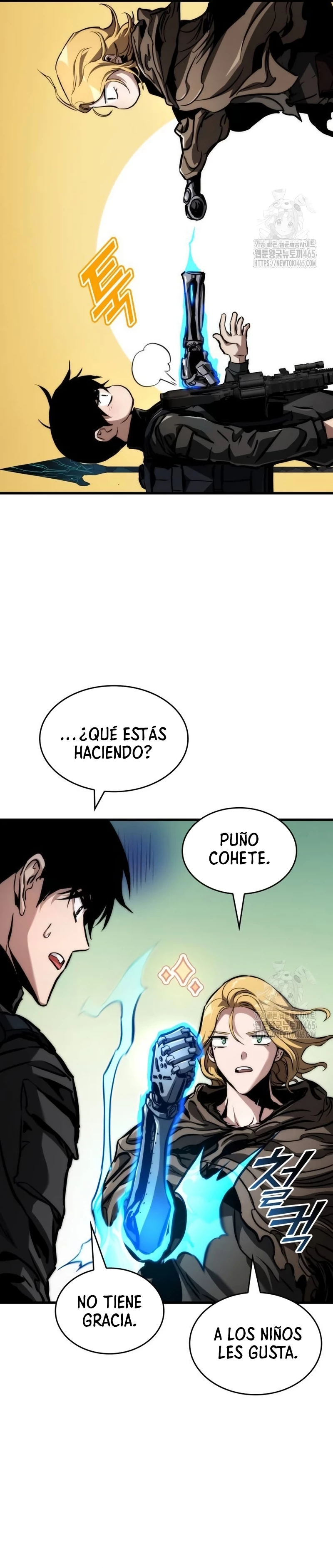 Asesino de Dragones Capítulo 124 - Página 3 en español