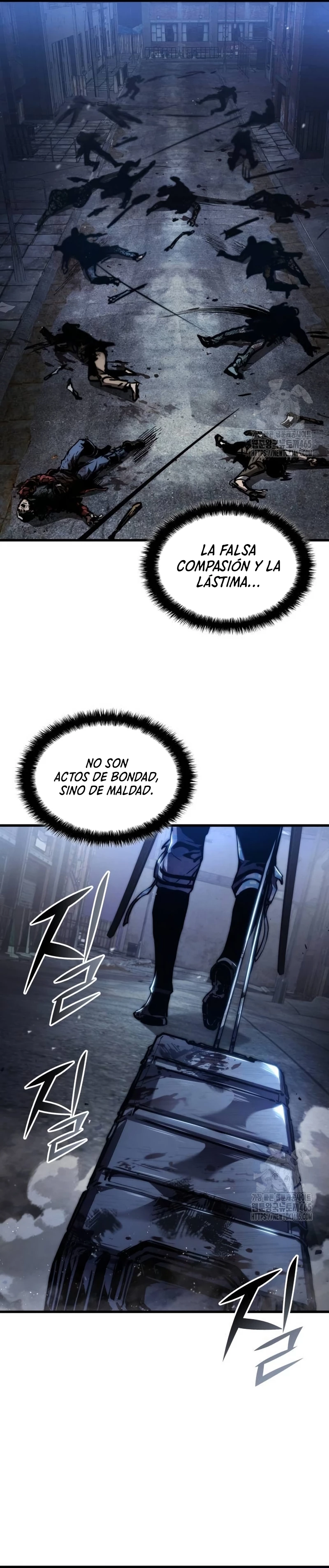 Asesino de Dragones Capítulo 124 - Página 30 en español