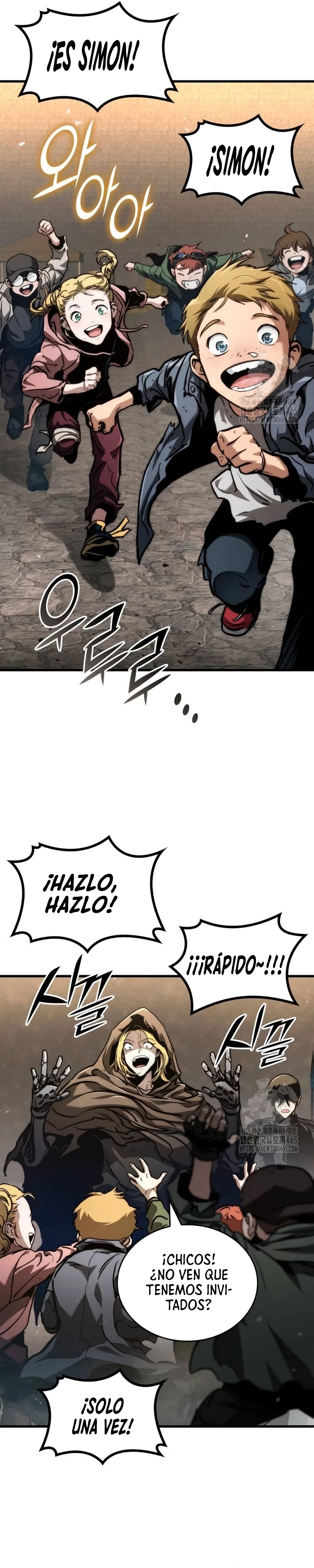 Asesino de Dragones Capítulo 124 - Página 6 en español