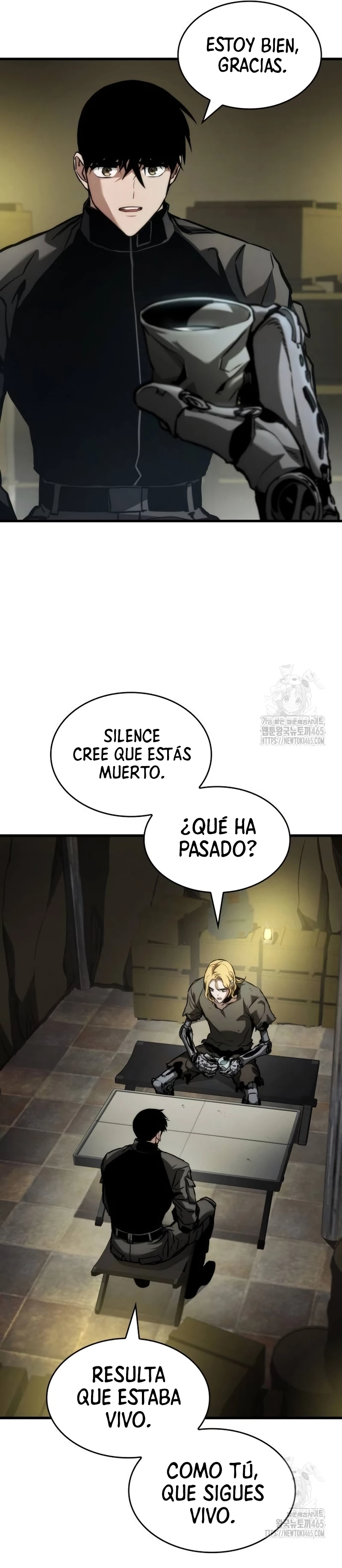 Asesino de Dragones Capítulo 124 - Página 9 en español