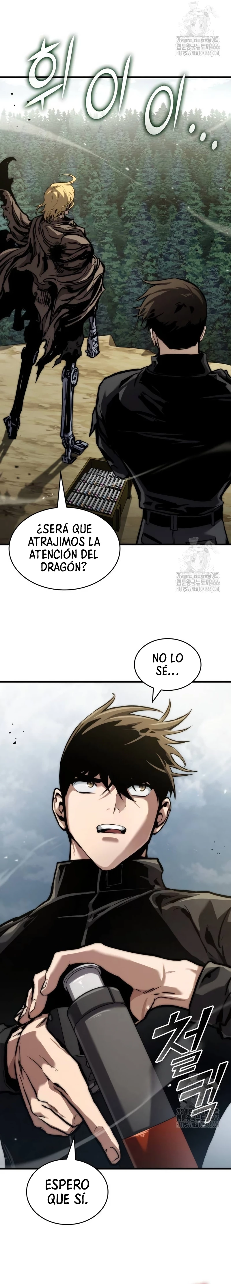 Asesino de Dragones Capítulo 125 - Página 14 en español