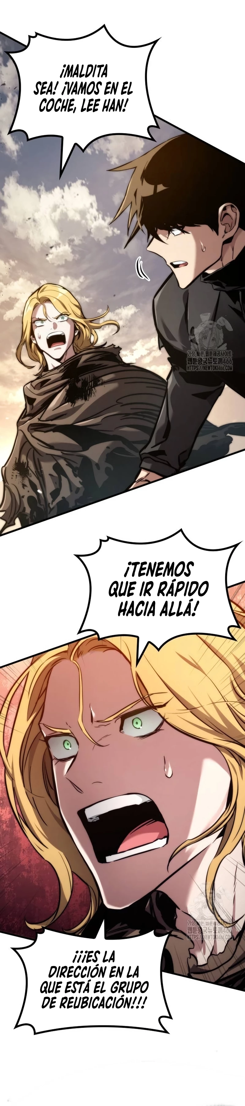 Asesino de Dragones Capítulo 125 - Página 19 en español