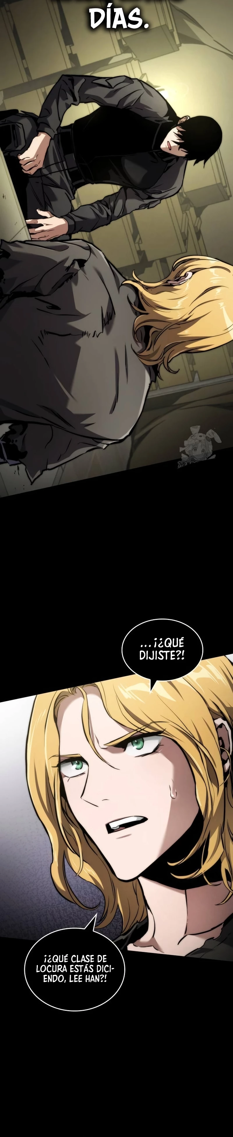 Asesino de Dragones Capítulo 125 - Página 4 en español