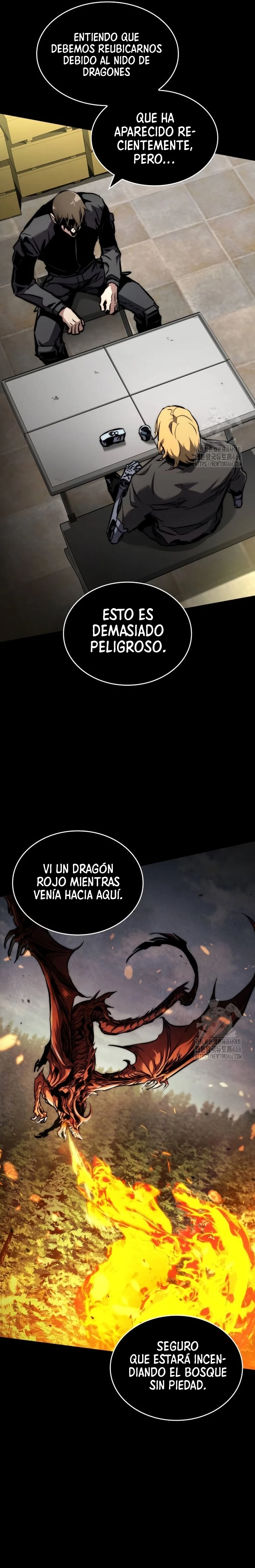 Asesino de Dragones Capítulo 125 - Página 5 en español