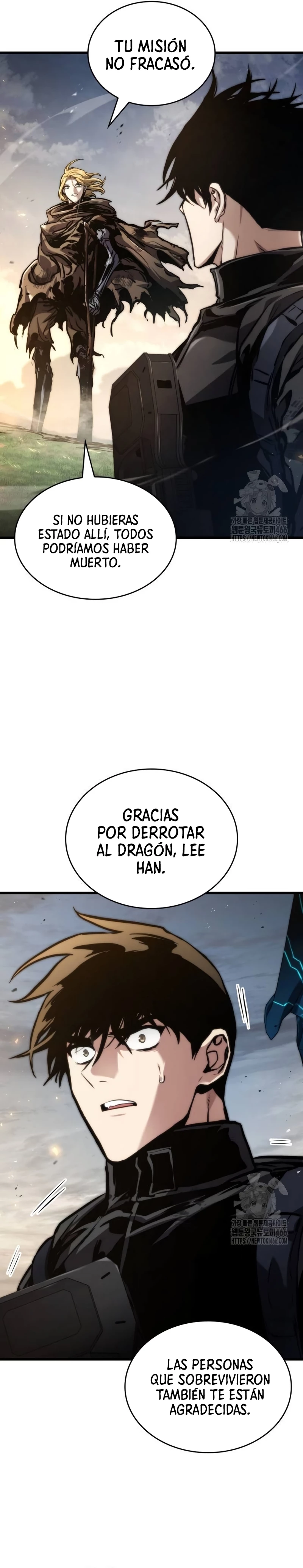 Asesino de Dragones Capítulo 126 - Página 35 en español