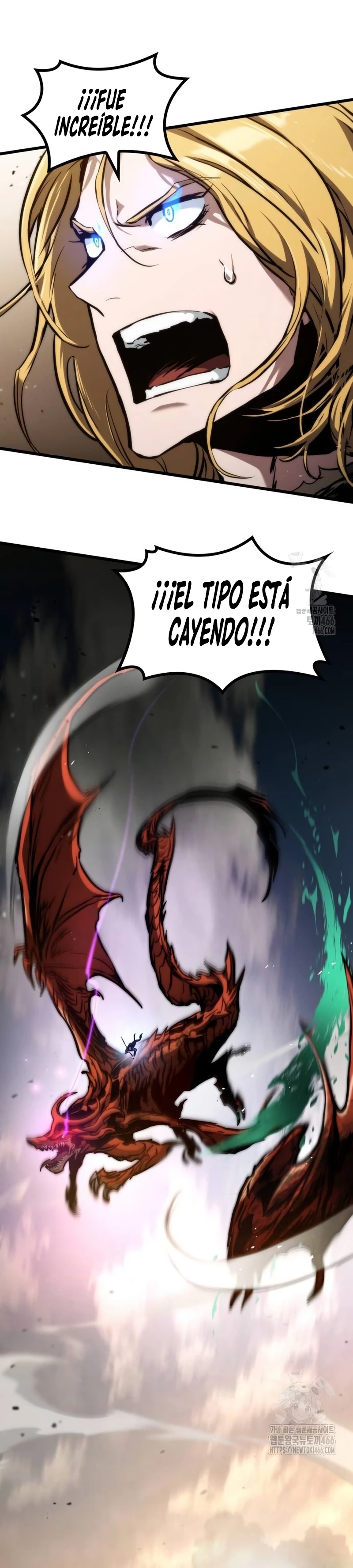 Asesino de Dragones Capítulo 126 - Página 6 en español