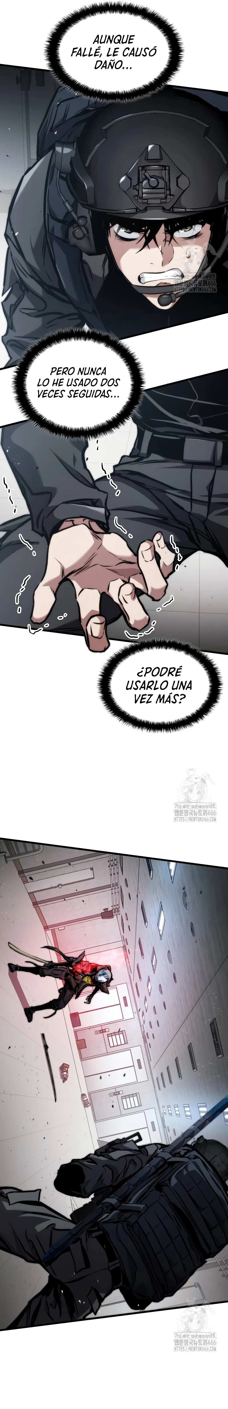 Asesino de Dragones Capítulo 128 - Página 22 en español