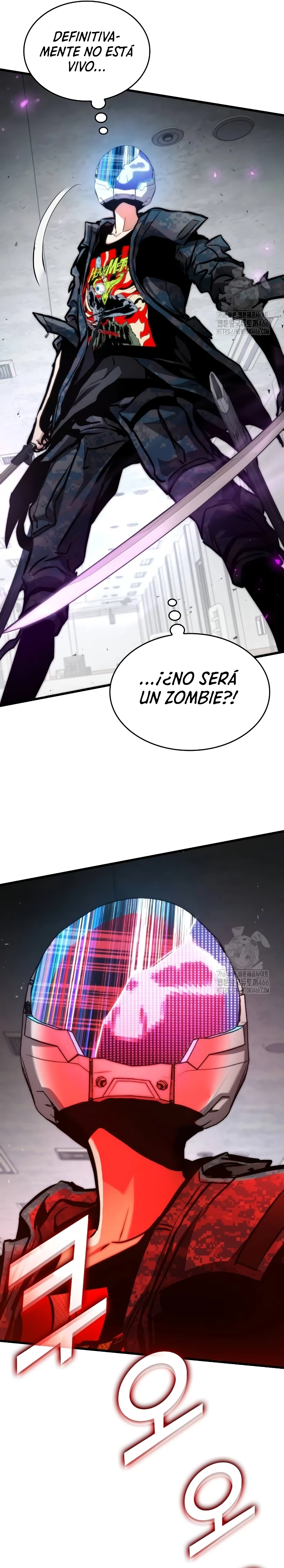 Asesino de Dragones Capítulo 128 - Página 8 en español