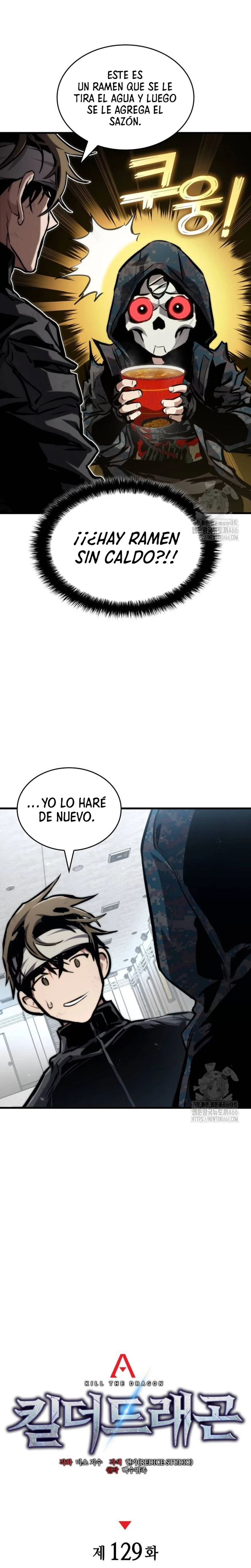 Asesino de Dragones Capítulo 129 - Página 13 en español