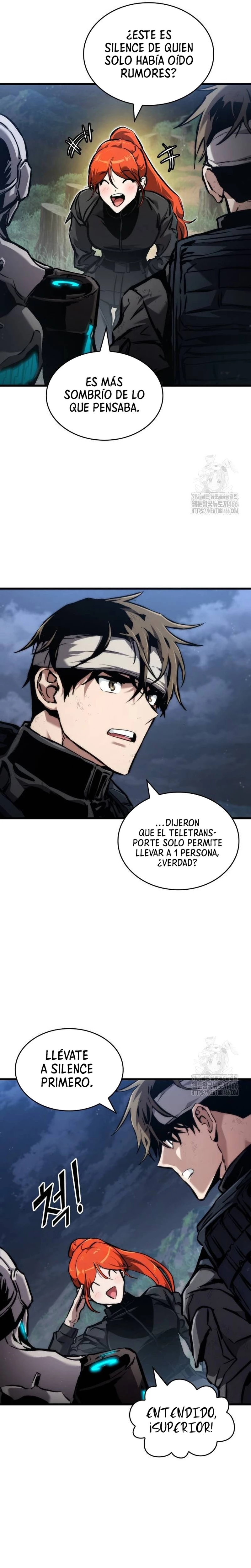 Asesino de Dragones Capítulo 129 - Página 24 en español