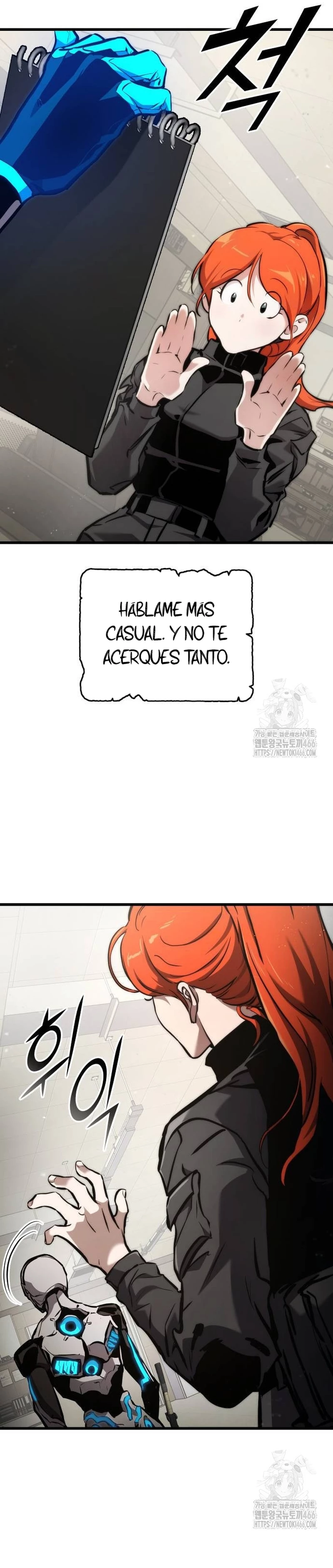 Asesino de Dragones Capítulo 129 - Página 30 en español