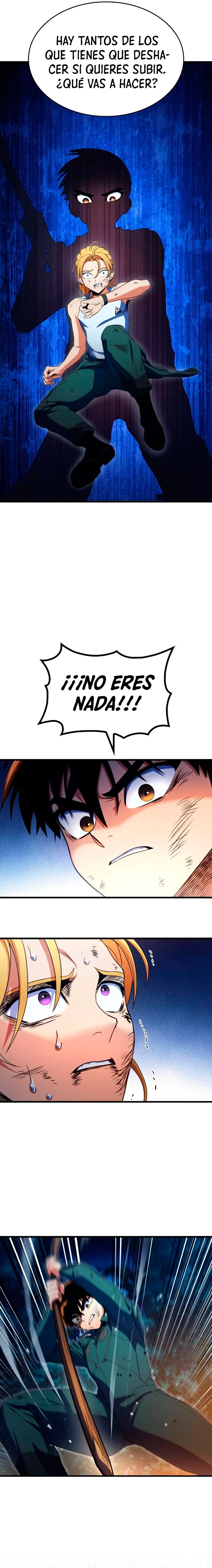 Asesino de Dragones Capítulo 13 - Página 21 en español