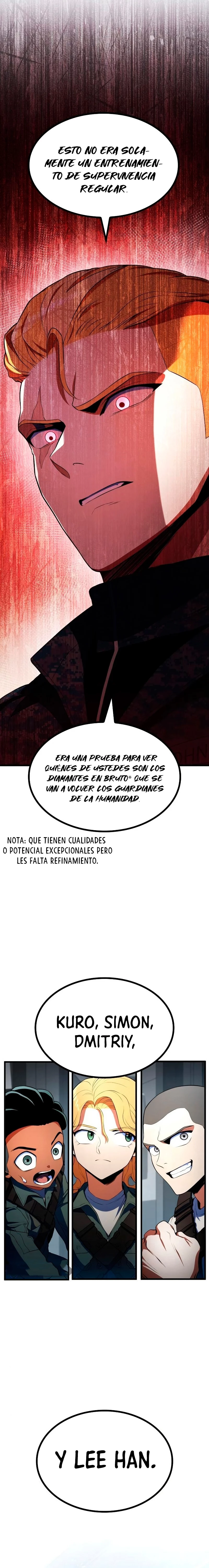 Asesino de Dragones Capítulo 13 - Página 29 en español