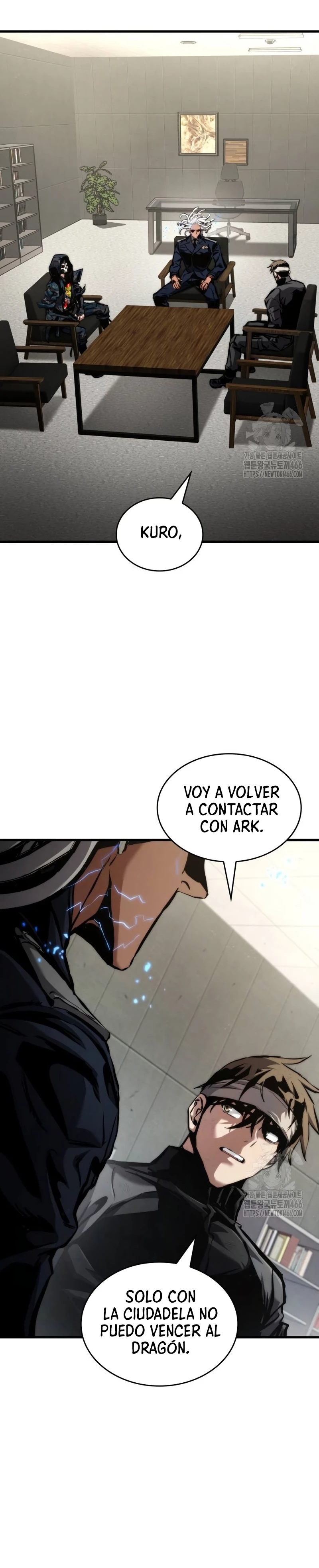 Asesino de Dragones Capítulo 130 - Página 11 en español