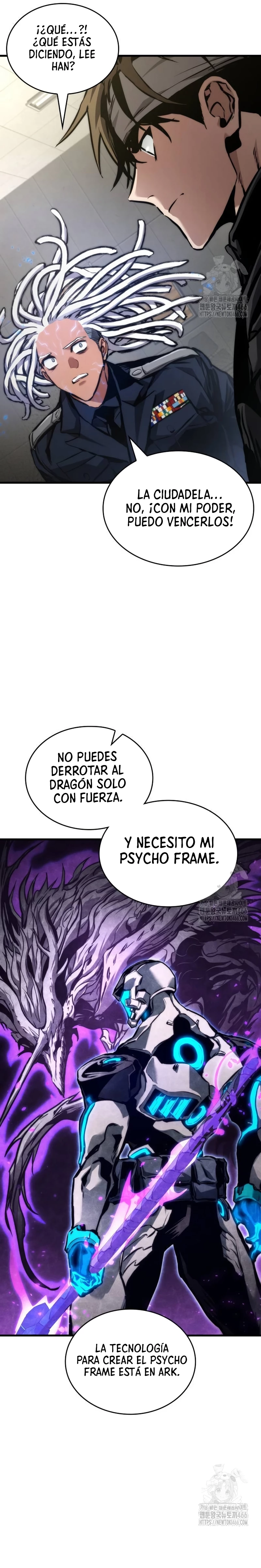 Asesino de Dragones Capítulo 130 - Página 12 en español
