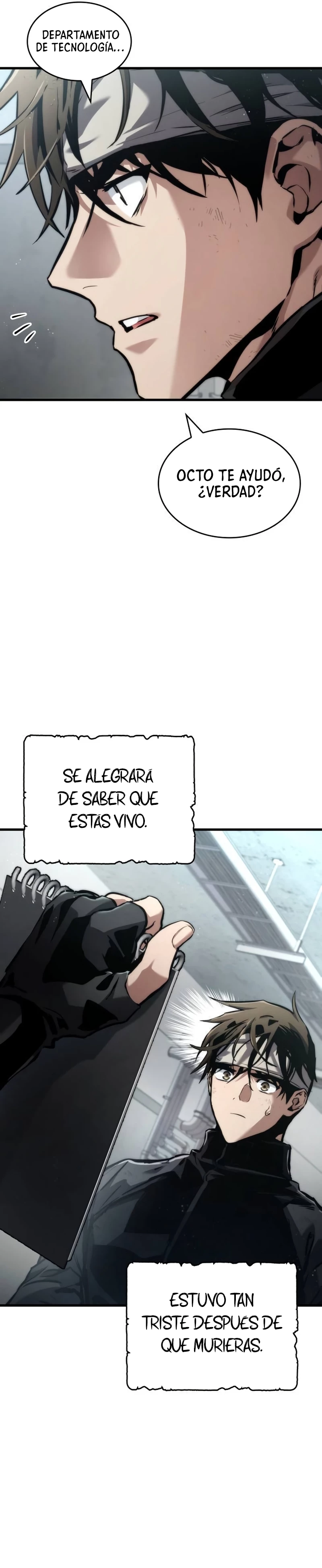 Asesino de Dragones Capítulo 130 - Página 21 en español
