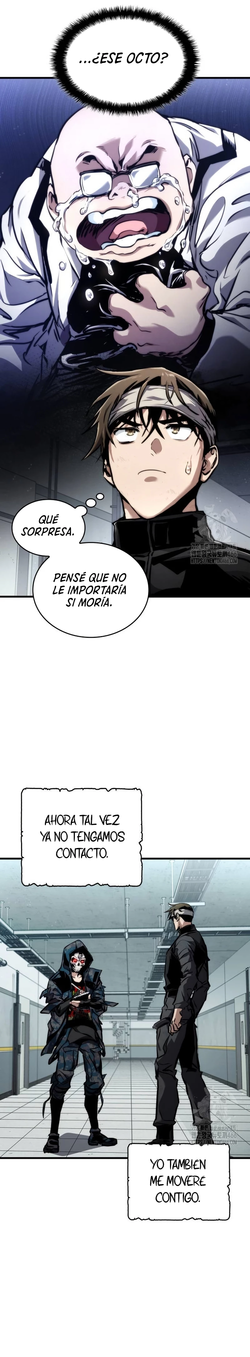 Asesino de Dragones Capítulo 130 - Página 22 en español