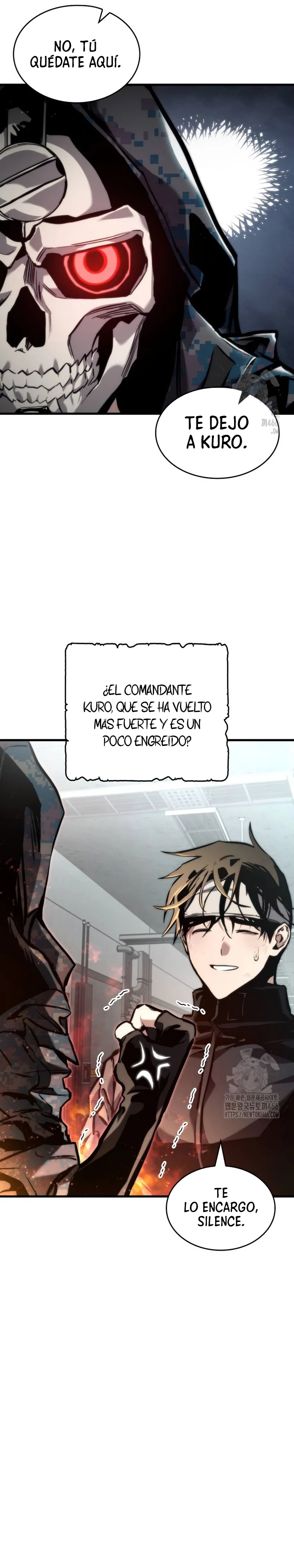 Asesino de Dragones Capítulo 130 - Página 23 en español