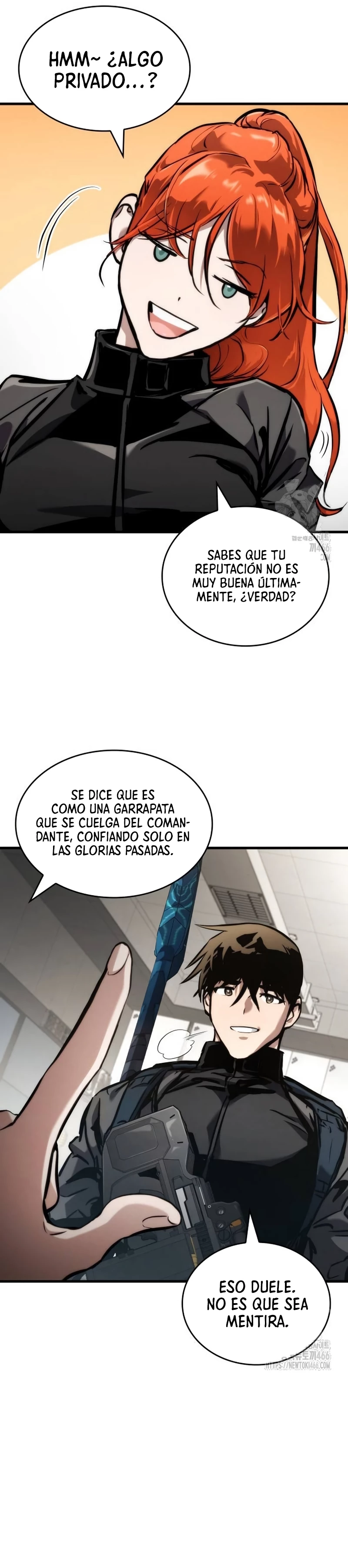 Asesino de Dragones Capítulo 130 - Página 25 en español