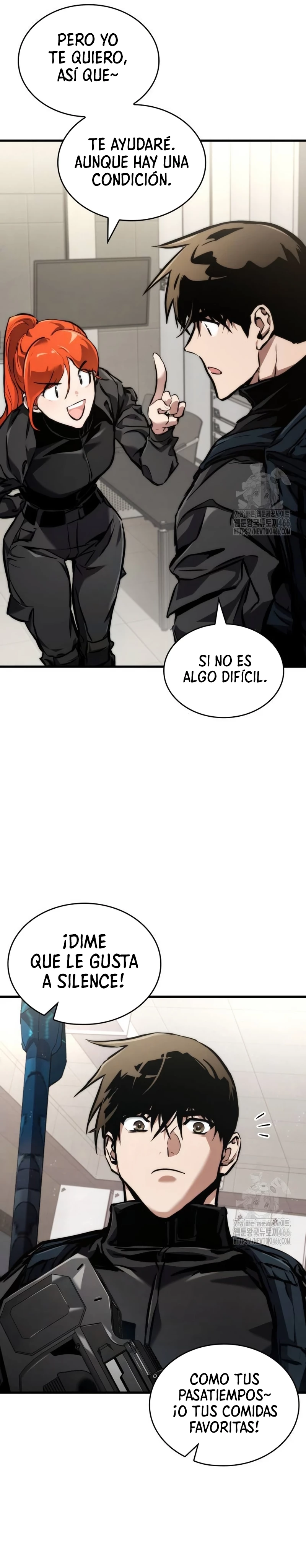 Asesino de Dragones Capítulo 130 - Página 26 en español