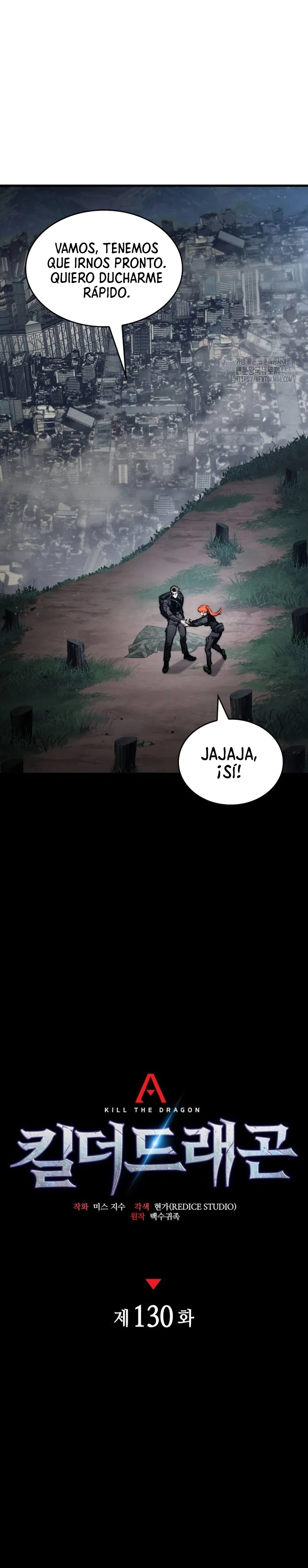 Asesino de Dragones Capítulo 130 - Página 9 en español
