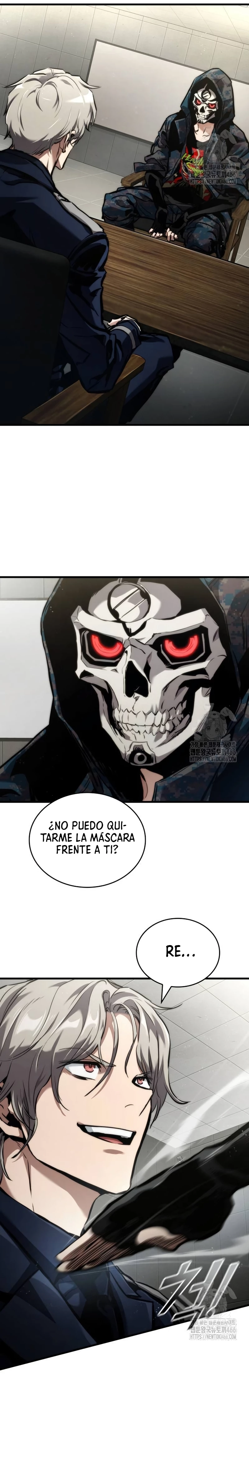 Asesino de Dragones Capítulo 131 - Página 17 en español