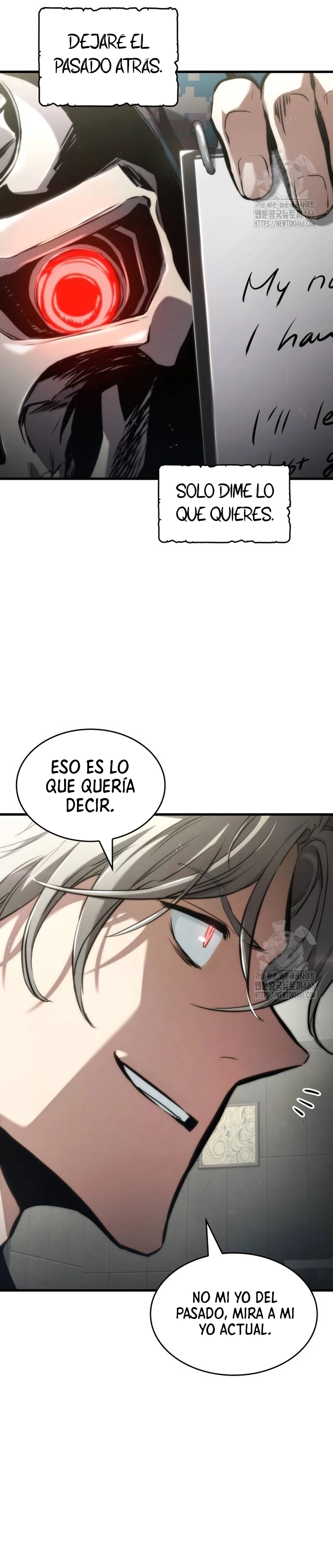 Asesino de Dragones Capítulo 131 - Página 20 en español