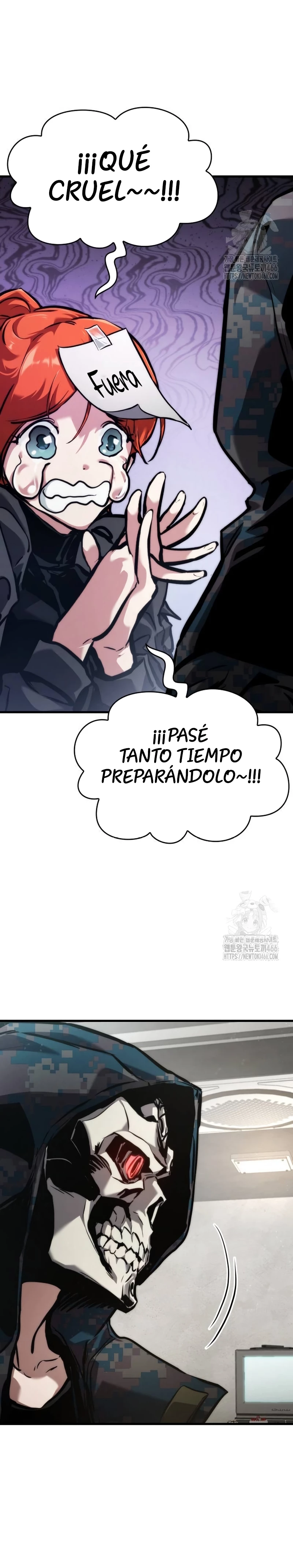 Asesino de Dragones Capítulo 131 - Página 29 en español