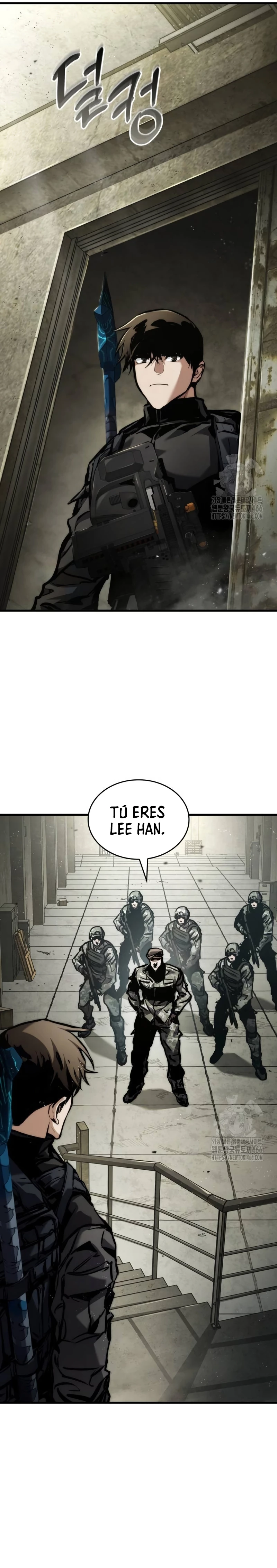 Asesino de Dragones Capítulo 131 - Página 33 en español